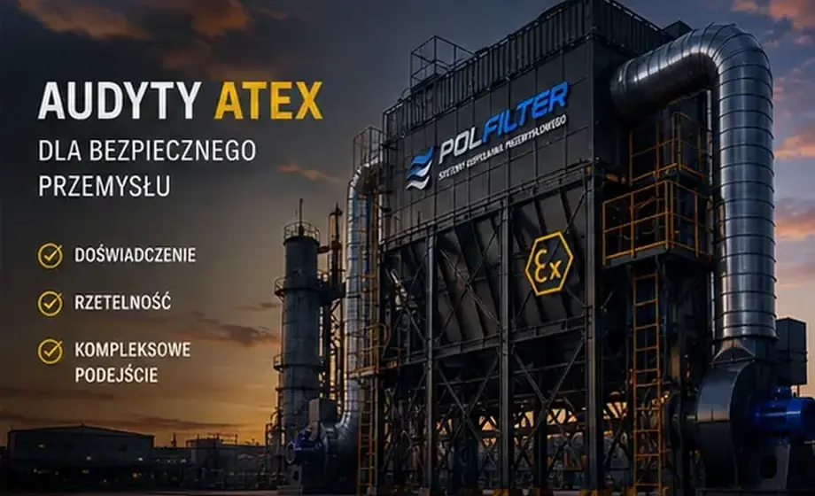 Audyt ATEX i dokumentacja DZPW