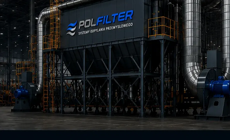 Modernizacja instalacji odpylania